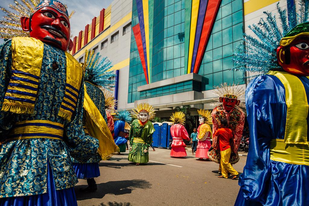 Explore Jakarta's Glodok: History, Food, and Vibrant Street Culture