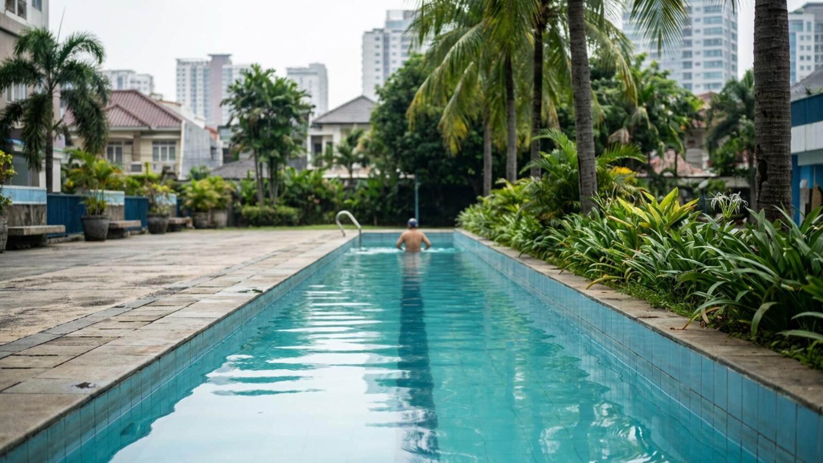 Jakarta's Free Outdoor Gyms: 10+ Public Fitness Circuits You Can Use Today