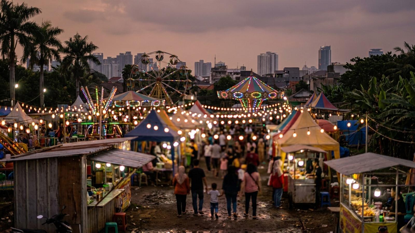 Ancol Dreamland Jakarta: a relaxed guide to the coastal leisure district