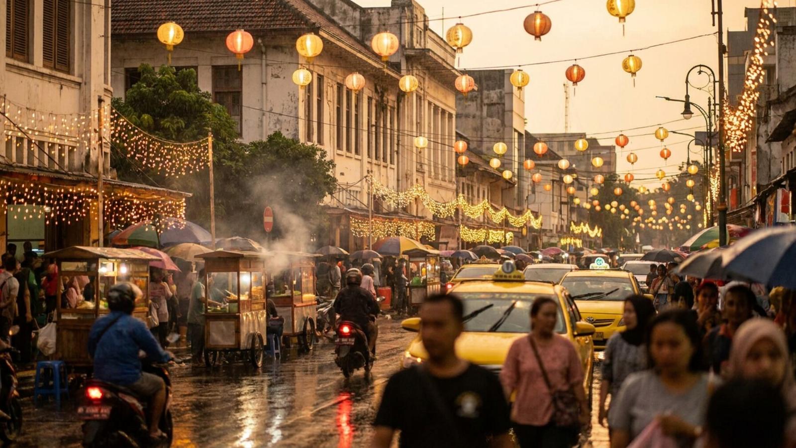 Merdeka Square Jakarta: a slow guide to the capital's central open space