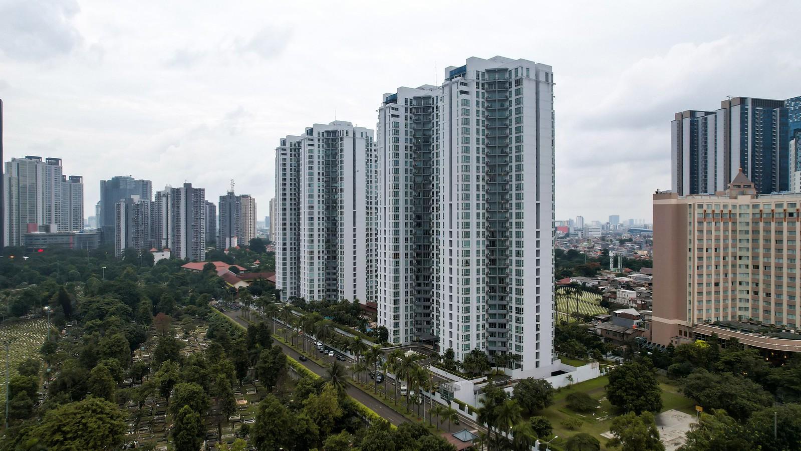 Jakarta Renters Face Premium Prices; Buying Elsewhere Emerges Smarter